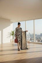 Unstitched Printed Lawn 3 Piece D-V-04