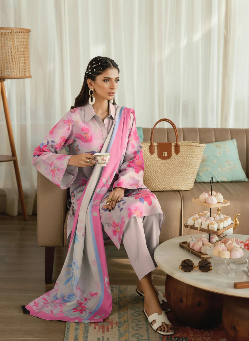Floral Blush