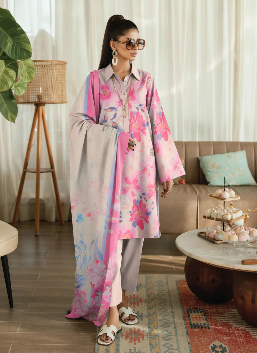 Floral Blush